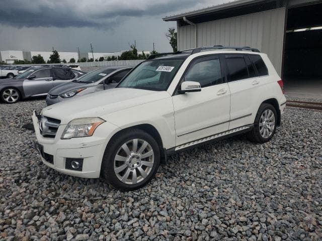 MERCEDES-BENZ GLK-CLASS