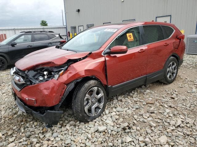 HONDA CRV
