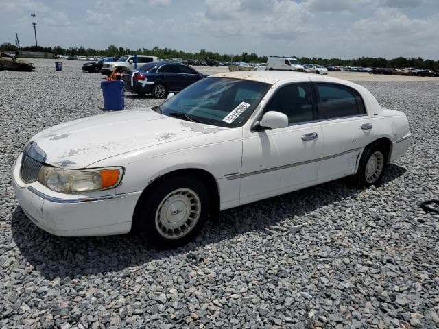 LINCOLN TOWNCAR