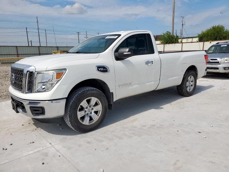NISSAN TITAN
