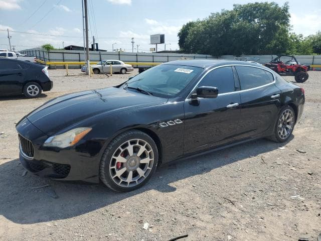 MASERATI QUATTROPOR