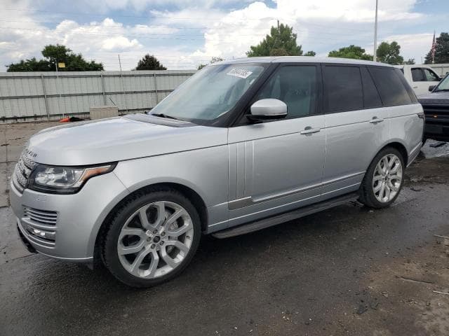 LAND ROVER RANGEROVER