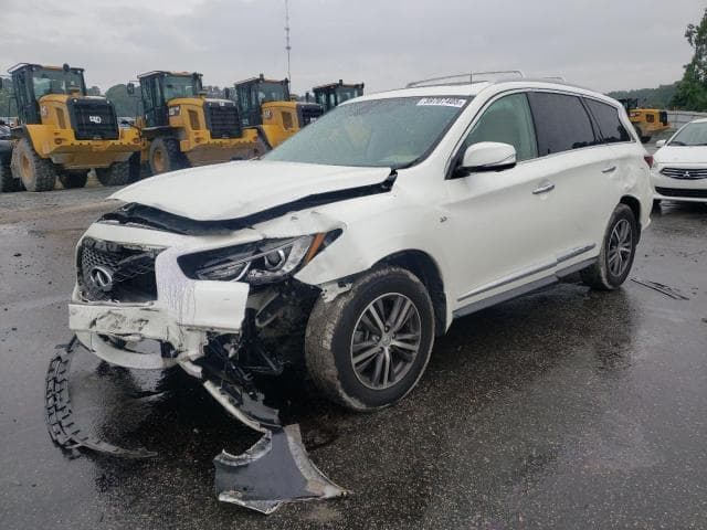 INFINITI QX60
