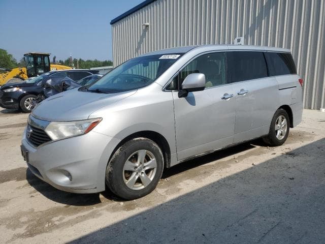 NISSAN QUEST