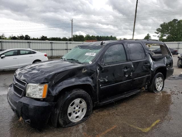 CHEVROLET SUBURBAN