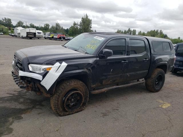 TOYOTA TACOMA