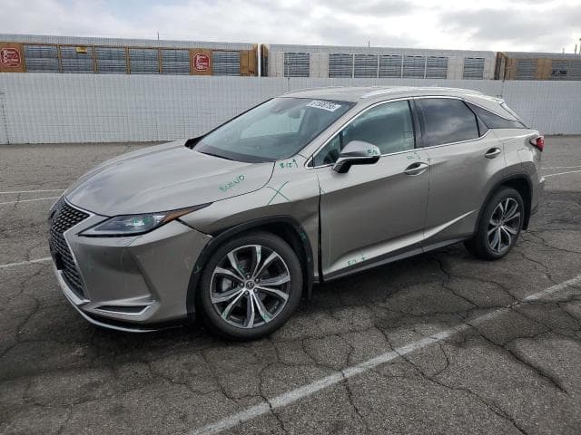 LEXUS RX350