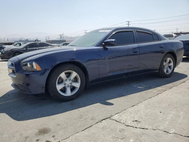 DODGE CHARGER
