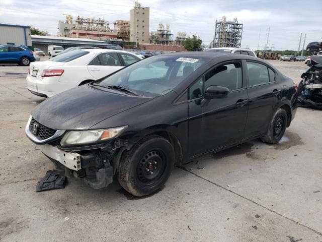HONDA CIVIC