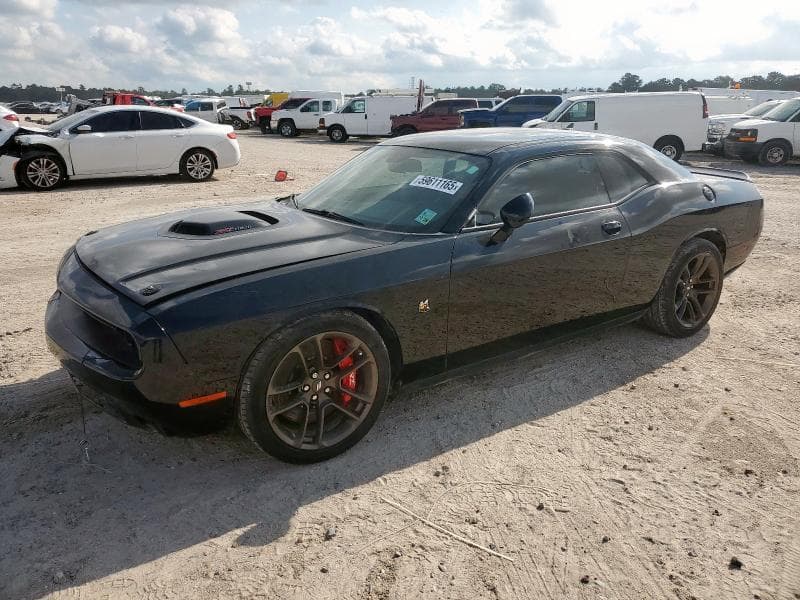 DODGE CHALLENGER