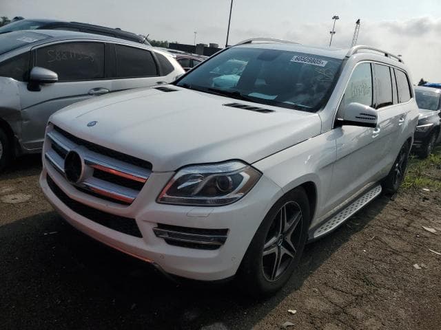 MERCEDES-BENZ GL-CLASS