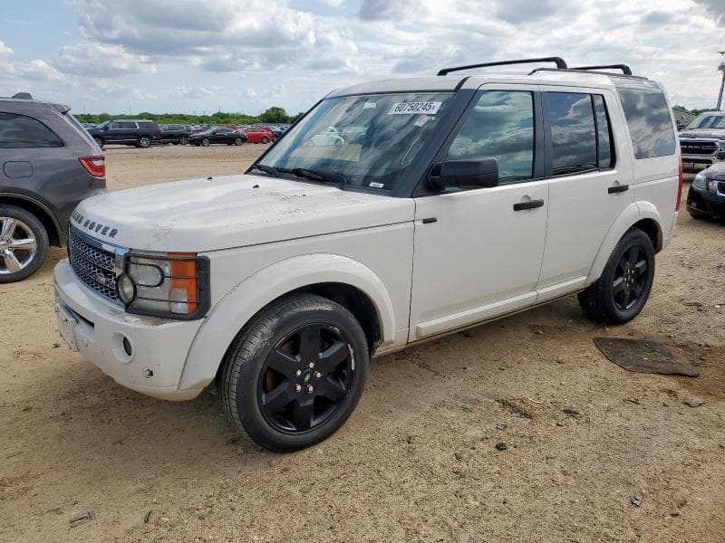 LAND ROVER LR3