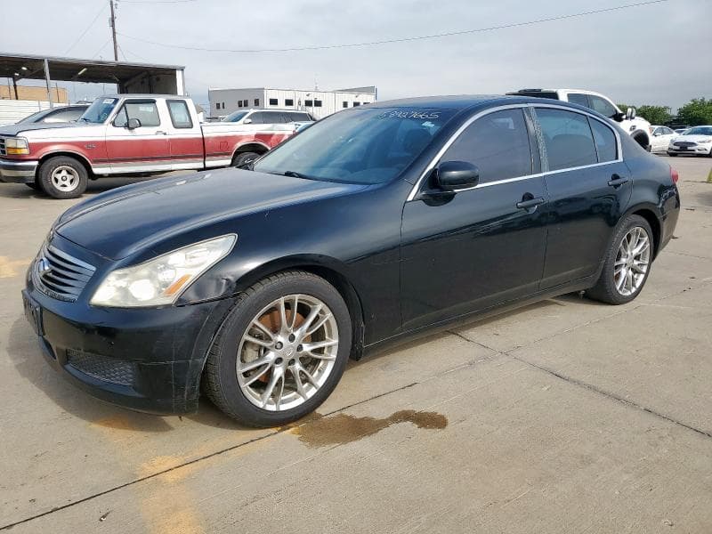 INFINITI G35
