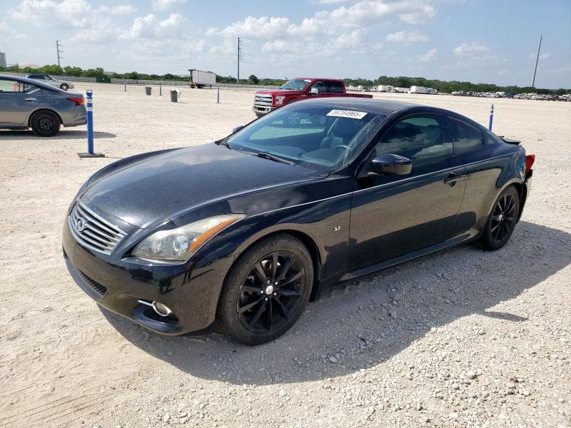 INFINITI Q60