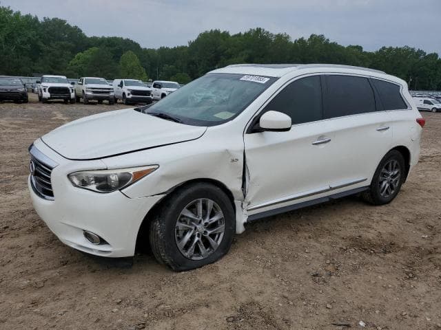 INFINITI QX60