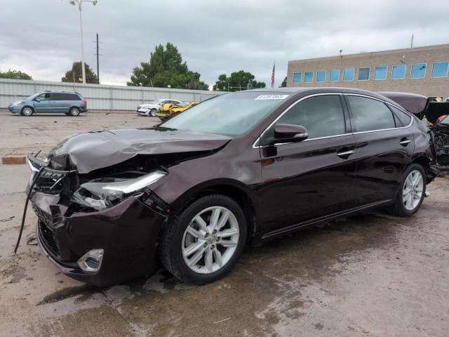 TOYOTA AVALON