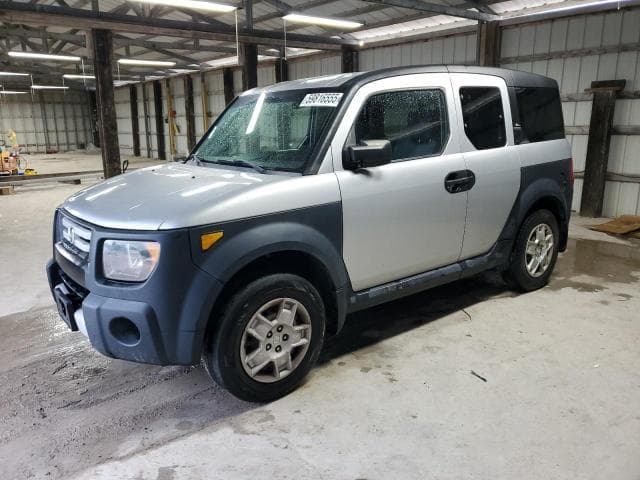 HONDA ELEMENT