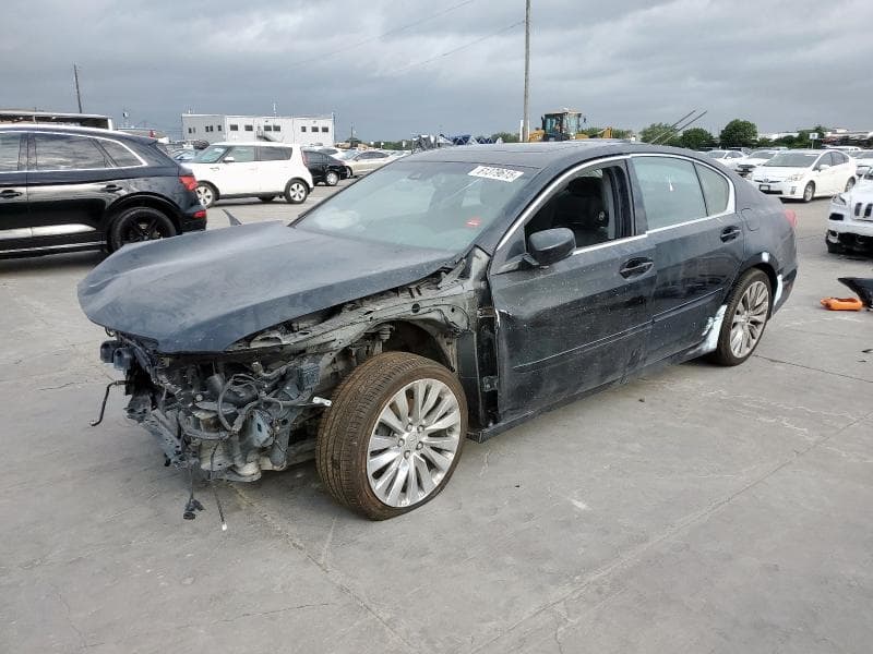 ACURA RLX