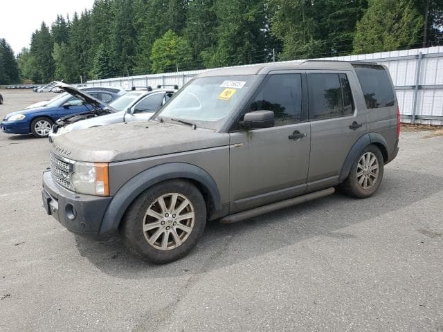 LAND ROVER LR3