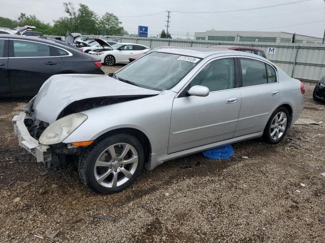 INFINITI G35