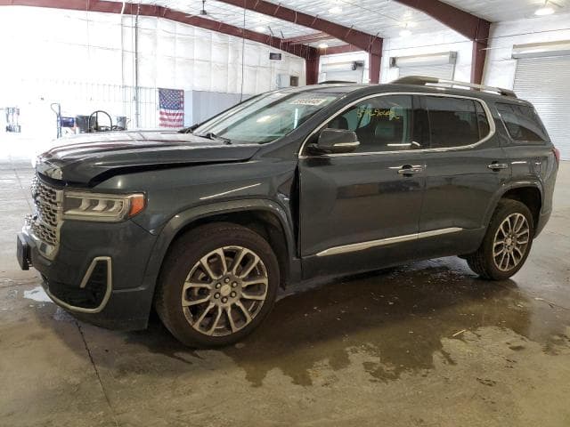 GMC ACADIA DEN