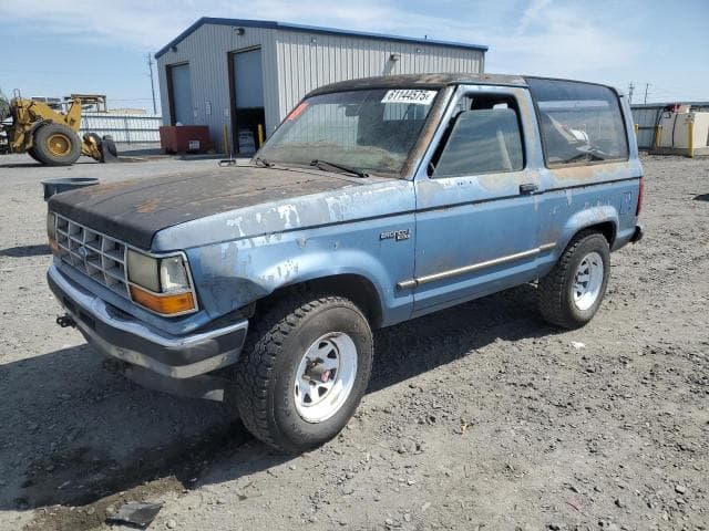 FORD BRONCO
