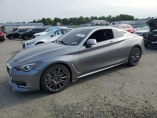 INFINITI Q60