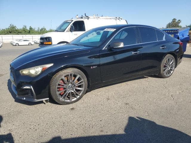 INFINITI Q50