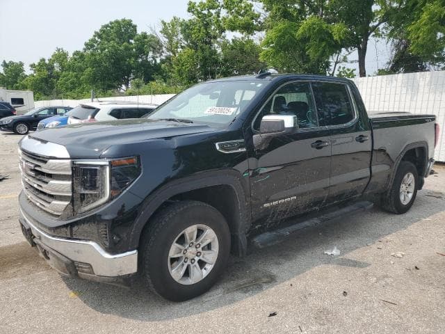 GMC SIERRA