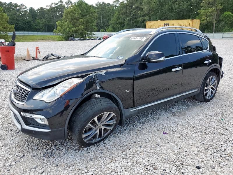 INFINITI QX50