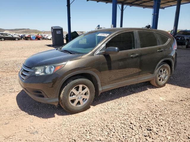 HONDA CRV