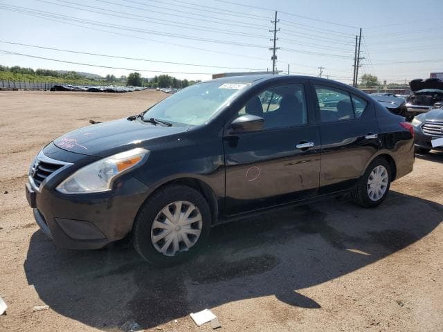NISSAN VERSA