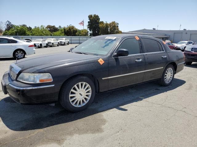 LINCOLN TOWNCAR