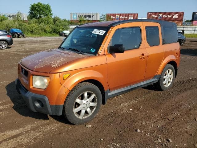 HONDA ELEMENT