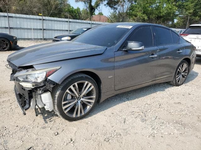 INFINITI Q50