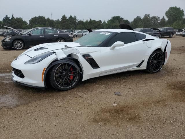 CHEVROLET CORVETTE