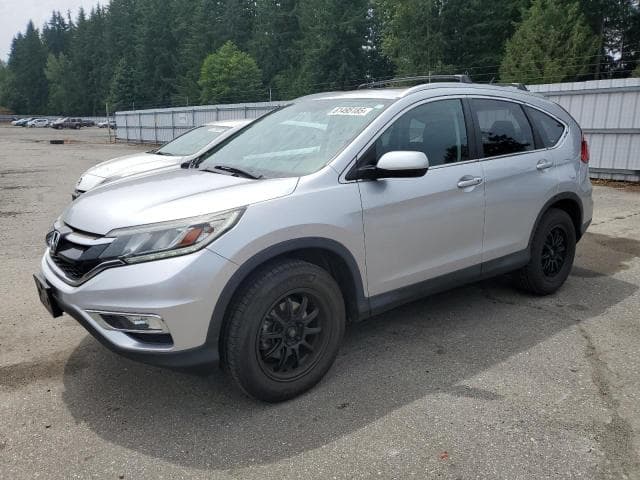 HONDA CRV