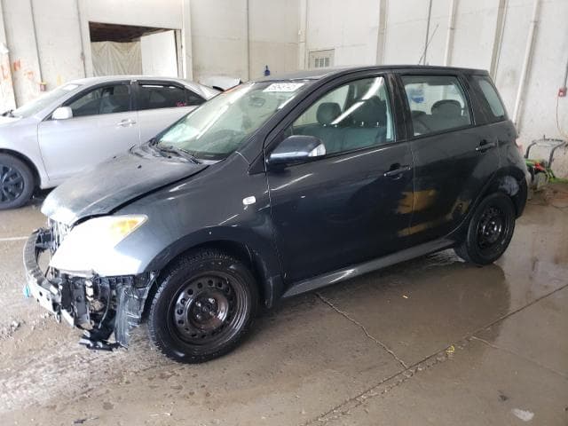 TOYOTA SCION