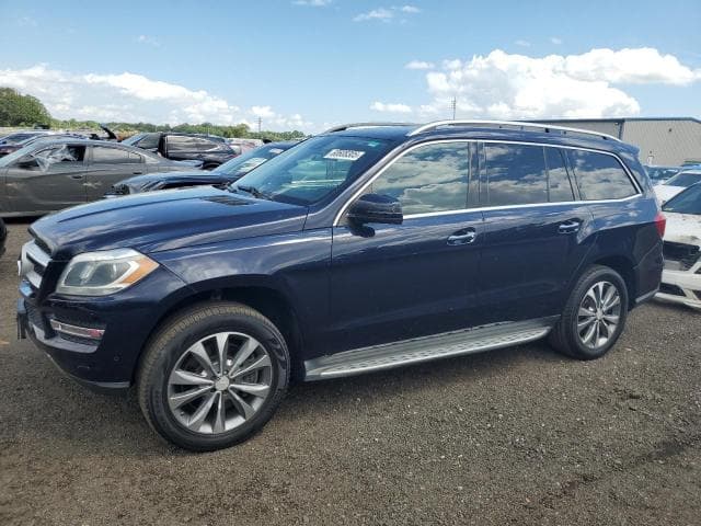 MERCEDES-BENZ GL-CLASS