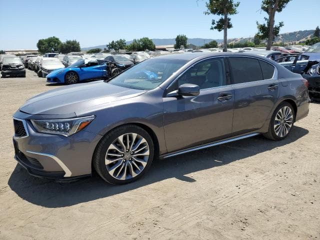 ACURA RLX