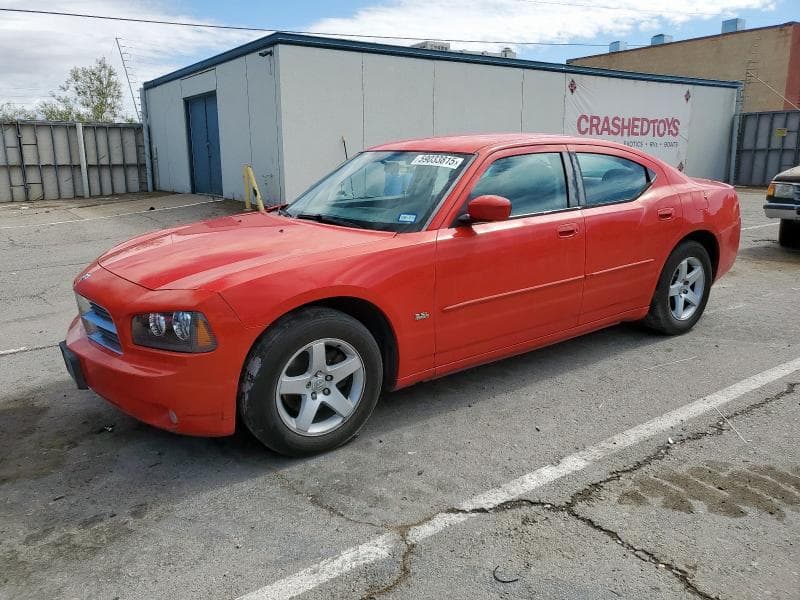 DODGE CHARGER