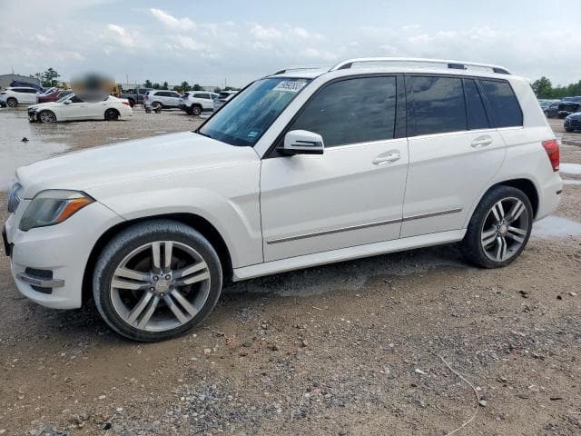 MERCEDES-BENZ GLK-CLASS