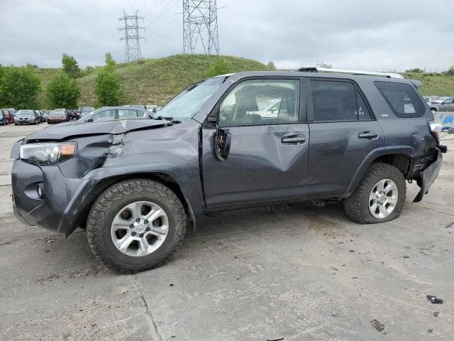TOYOTA 4RUNNER