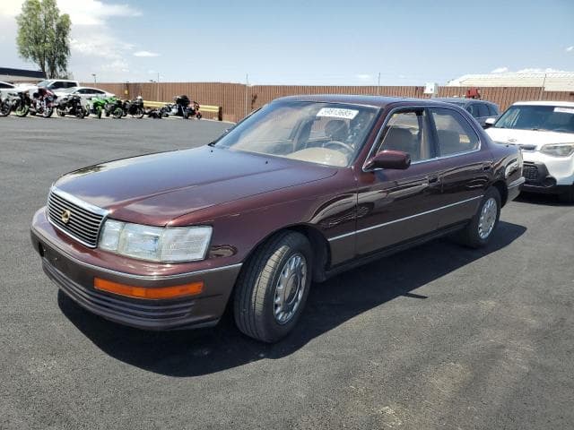 LEXUS LS400
