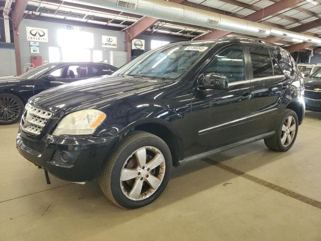 MERCEDES-BENZ M-CLASS
