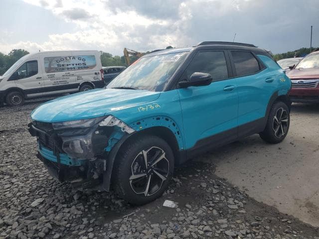 CHEVROLET TRAILBLZR