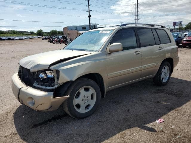 TOYOTA HIGHLANDER