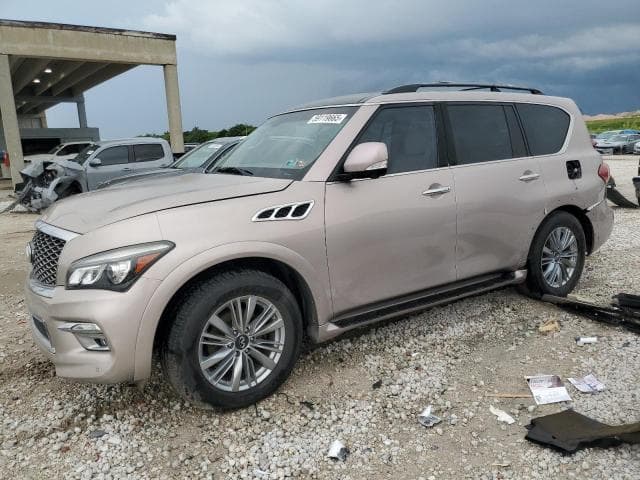 INFINITI QX80