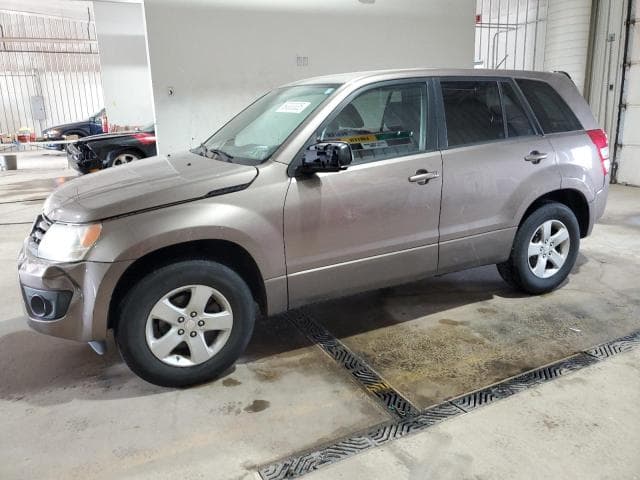 SUZUKI GR VITARA