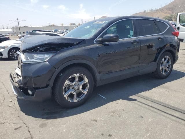 HONDA CRV